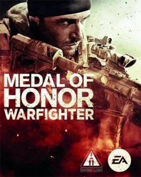Medal of Honor: Warfighter box art