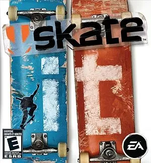 Skate It box art